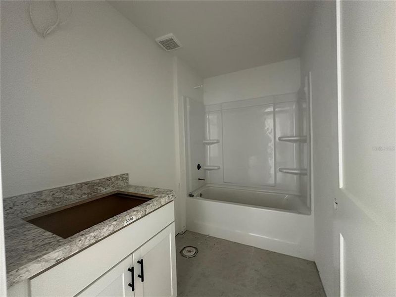 In-progress construction of a new home in , Ocala, FL (Image 13).