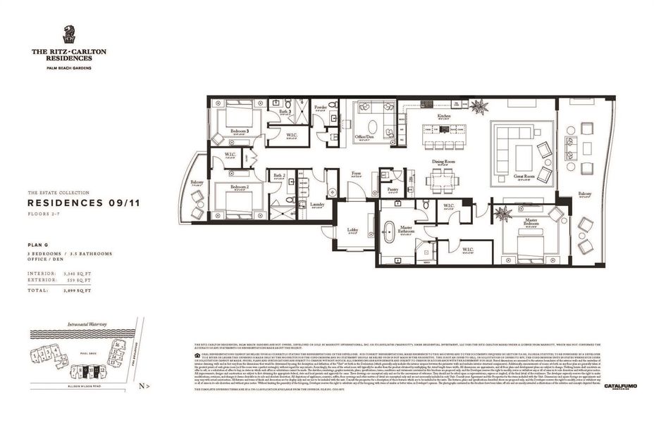 RCR PBG Floorplan G