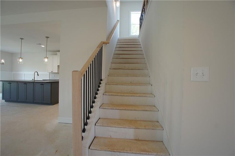 In-progress construction of a new home in , Marietta, GA (Image 14). In-progress construction of a new home in , Marietta, GA (Image 14).