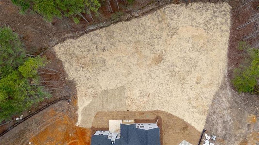 Site preparation for new homesites in , Rome (Image 28).