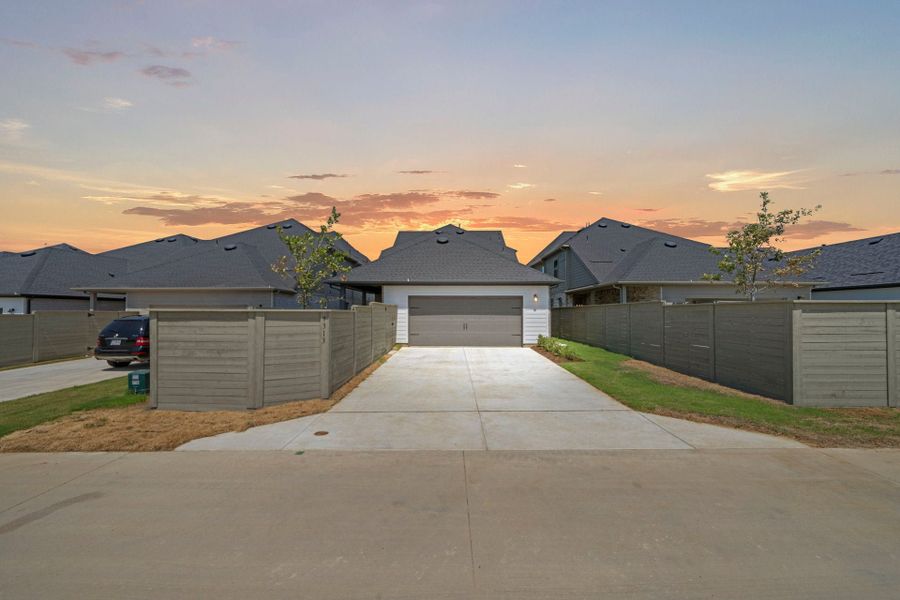 Denton, TX New Home.  - Slide 5