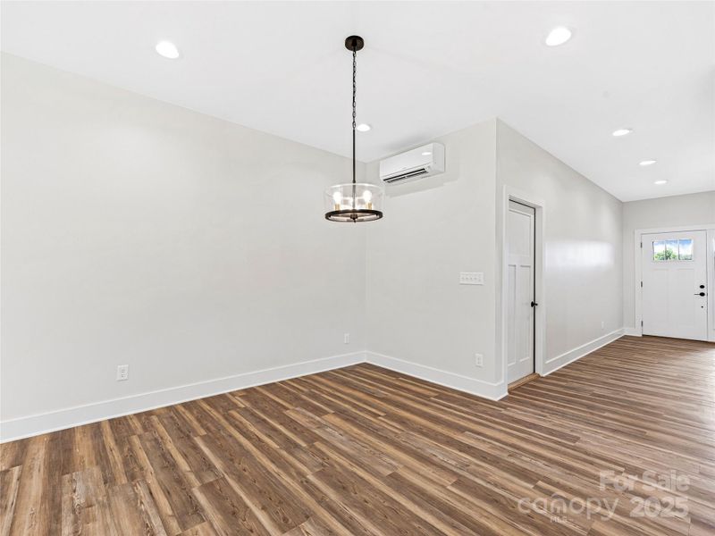 Dining Room - View 1