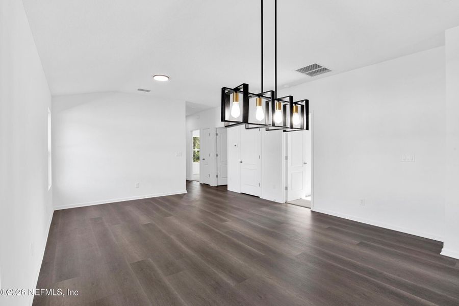 Spacious, unfurnished interior of a new home in , East Palatka (Image 15). Spacious, unfurnished interior of a new home in , East Palatka (Image 15).