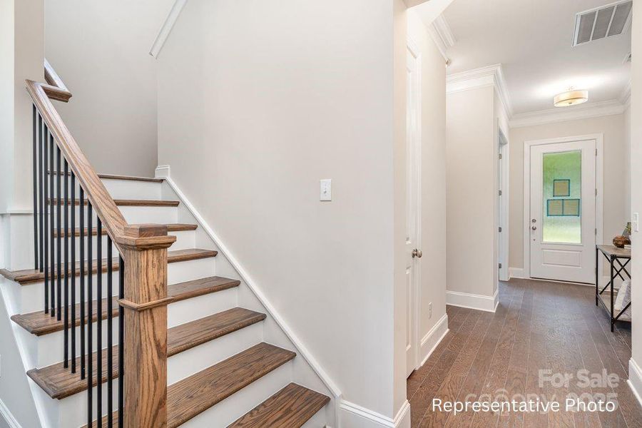 Spacious, unfurnished interior of a new home in , Cornelius (Image 19). Spacious, unfurnished interior of a new home in , Cornelius (Image 19).