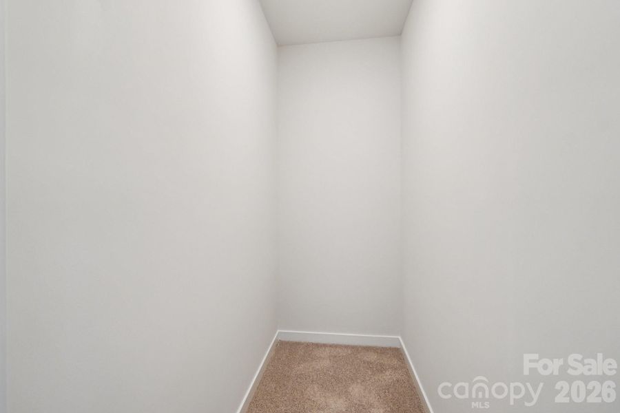 Spacious, unfurnished interior of a new home in Clark Creek Landing, Lincolnton (Image 19).