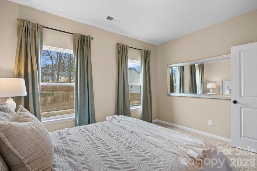 Bedroom #3. Bedroom #3.