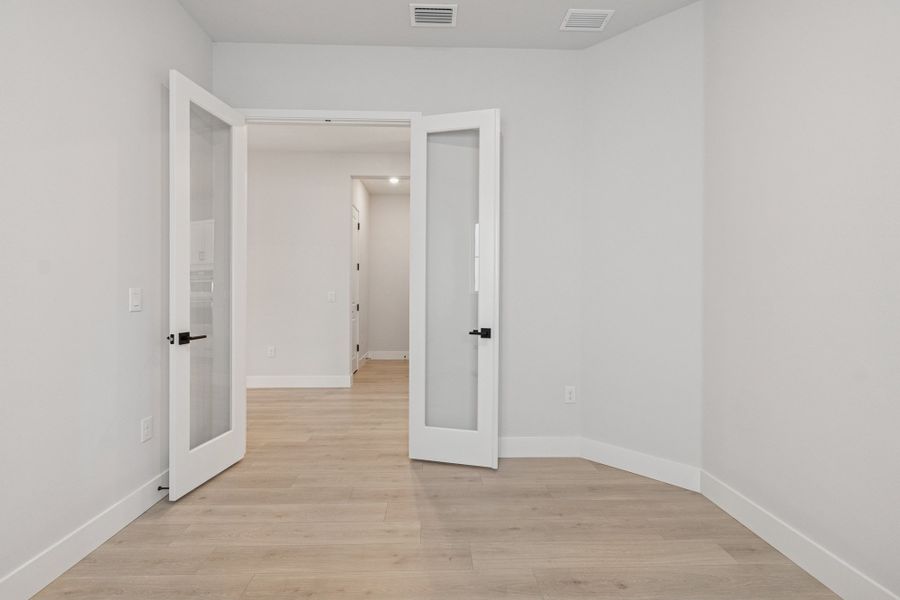 The Sandbank - Study