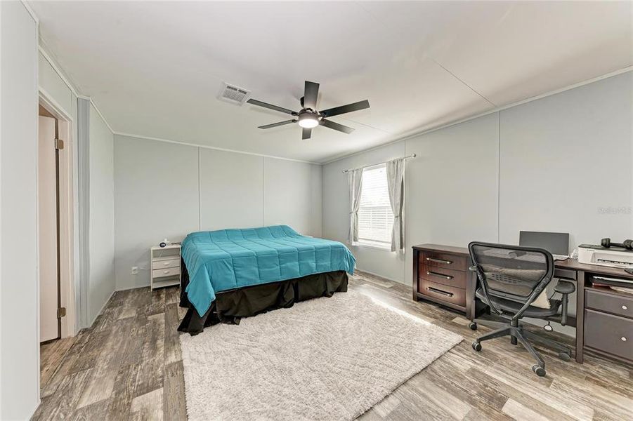 Furnished interior view inside a new home in , Punta Gorda (Image 17).