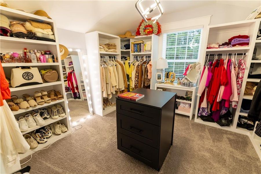 Furnished interior view inside a new home in , Snellville (Image 18). Furnished interior view inside a new home in , Snellville (Image 18).