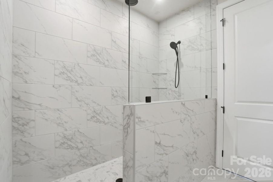Spa Shower