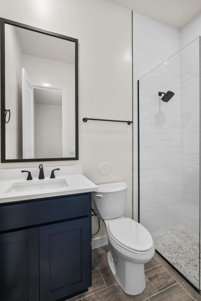 Representative furnished interior of a home built from the Scottsdale by LEH. Homes in Garden Park Unit 4, El Paso (Image 38). Representative furnished interior of a home built from the Scottsdale by LEH. Homes in Garden Park Unit 4, El Paso (Image 38).