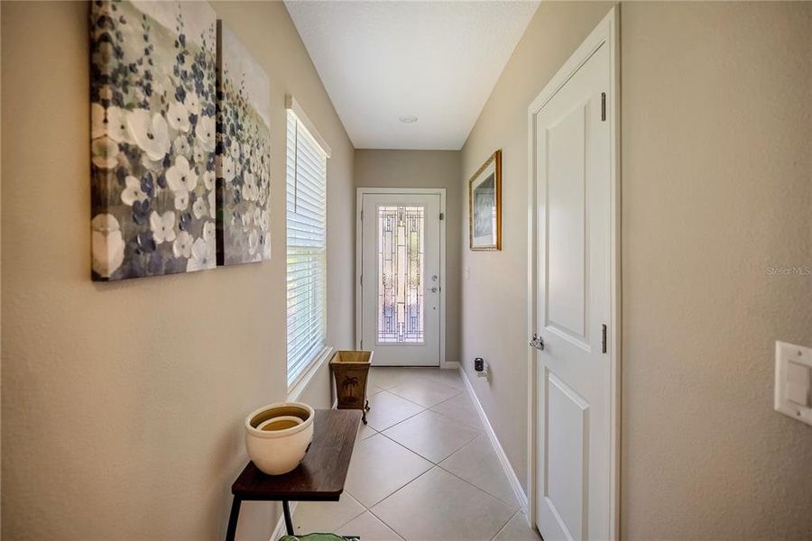 Furnished interior view inside a new home in , Ocala (Image 4).