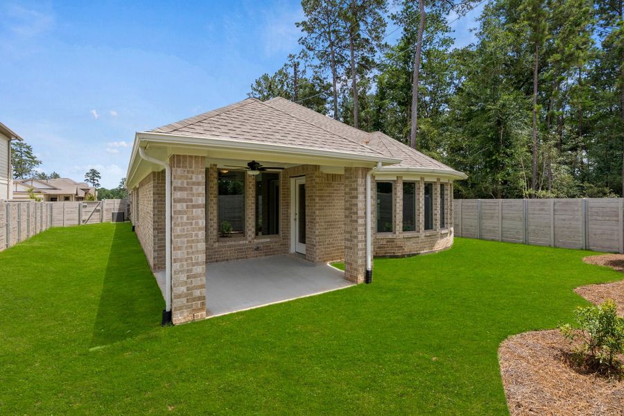 3br New Home in Montgomery, TX.  - Slide 5