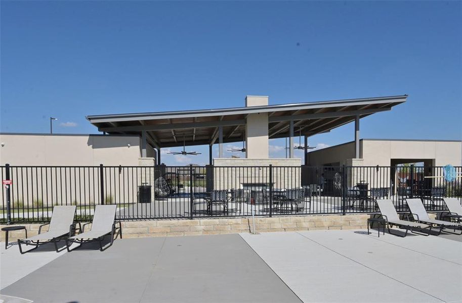 Community Amenity Center Community Amenity Center