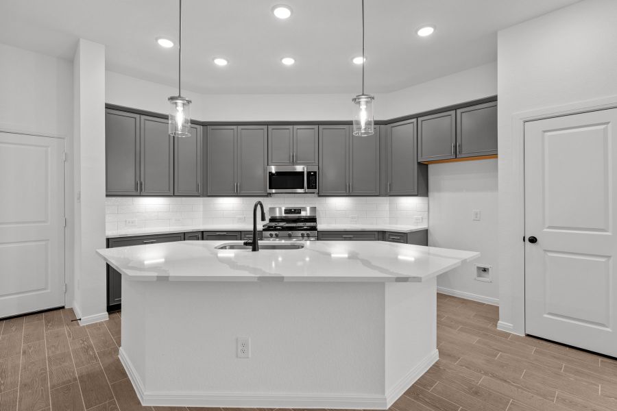 The Arlene - Kitchen The Arlene - Kitchen