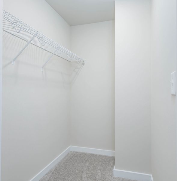 Representative unfurnished interior of a home built from the Hickory w/ Bonus Rm by Nason Homes in Woodland Farms, Dickson (Image 34). Representative unfurnished interior of a home built from the Hickory w/ Bonus Rm by Nason Homes in Woodland Farms, Dickson (Image 34).