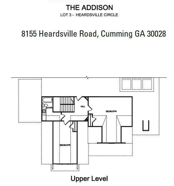 2D floor plan layout of this home in , Cumming, GA (Image 5). 2D floor plan layout of this home in , Cumming, GA (Image 5).