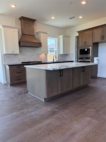 Image 35 of a home in Sienna Village of Anderson Springs 50'.