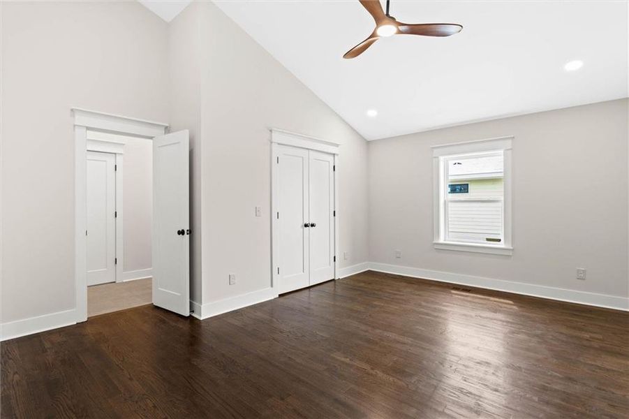Spacious, unfurnished interior of a new home in , Rex (Image 19). Spacious, unfurnished interior of a new home in , Rex (Image 19).