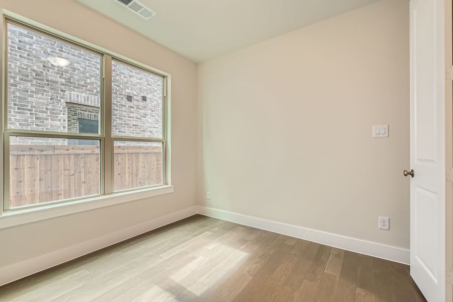 Plan 1477 - Representative Photo - Home Office Plan 1477 - Representative Photo - Home Office