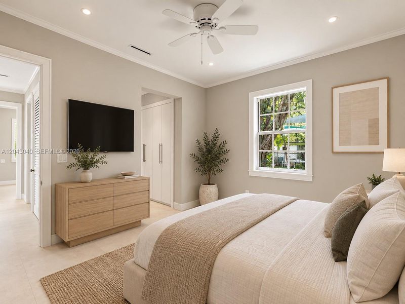 1st Floor Guest Room