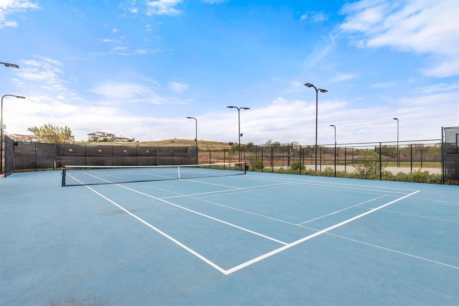 Tennis/Pickleball