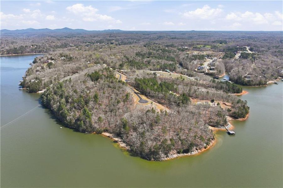 Natural landscape and outdoor views near  in Gainesville (Image 20).