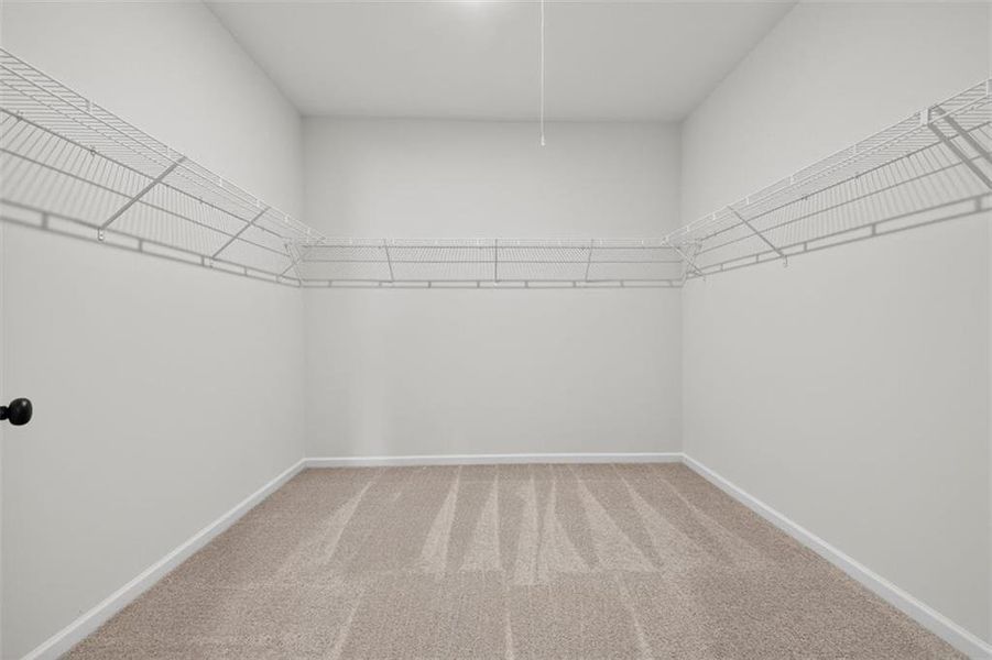 Spacious, unfurnished interior of a new home in Allen Manor, Hoschton (Image 31).