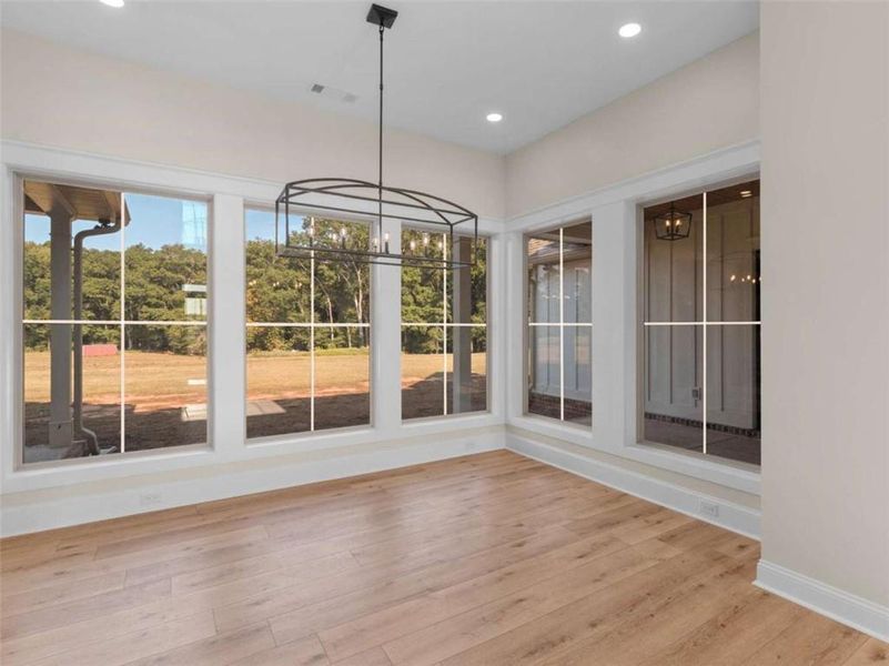 Spacious, unfurnished interior of a new home in , Jackson (Image 30).