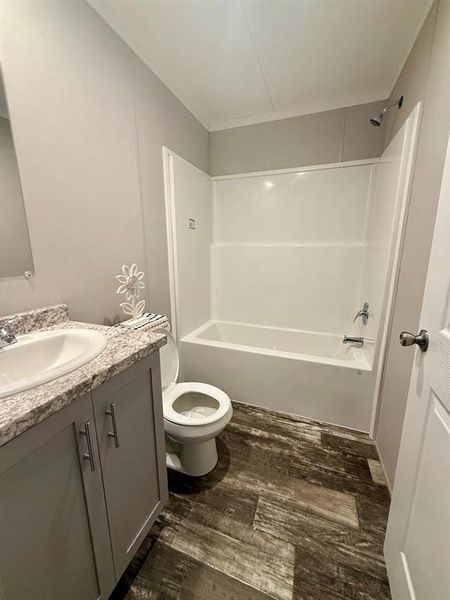 Furnished interior view inside a new home in , Pelican Bay (Image 14). Furnished interior view inside a new home in , Pelican Bay (Image 14).