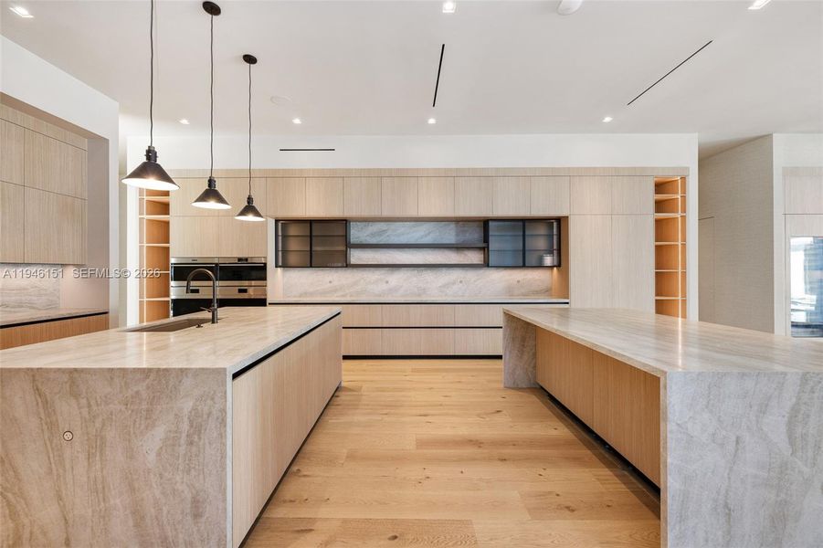 Furnished interior view inside a new home in , Pinecrest (Image 5).