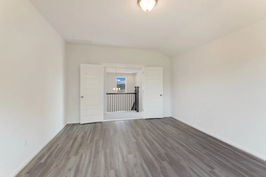 Image 74 representing the Lancaster by Scott Felder Homes in Park Hill Commons, San Antonio, TX.