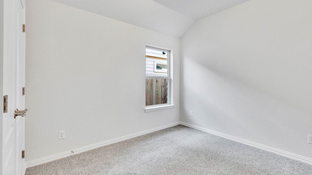 Bermuda Floor Plan - Representative Photo