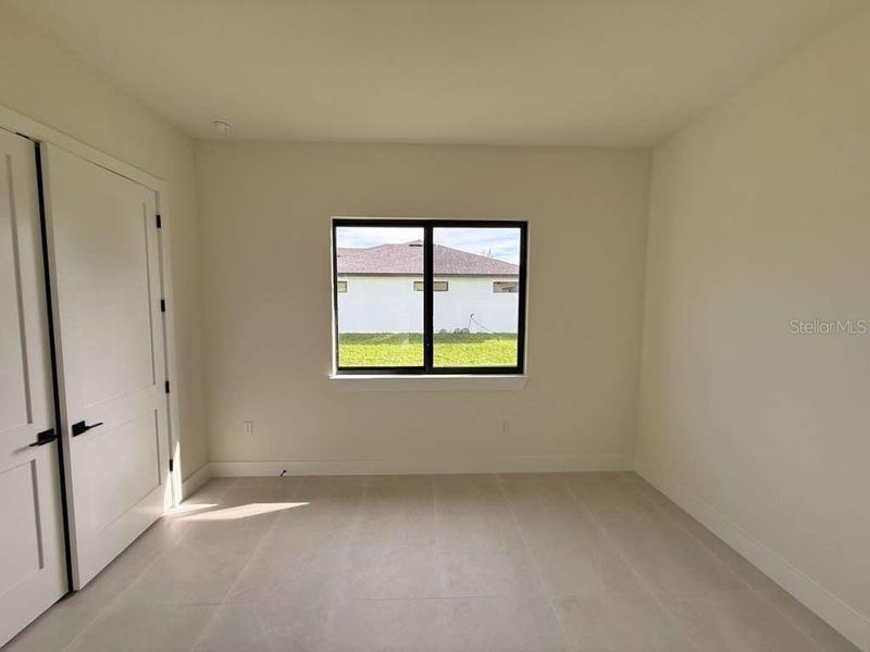 Spacious, unfurnished interior of a new home in , Port Charlotte (Image 26). Spacious, unfurnished interior of a new home in , Port Charlotte (Image 26).