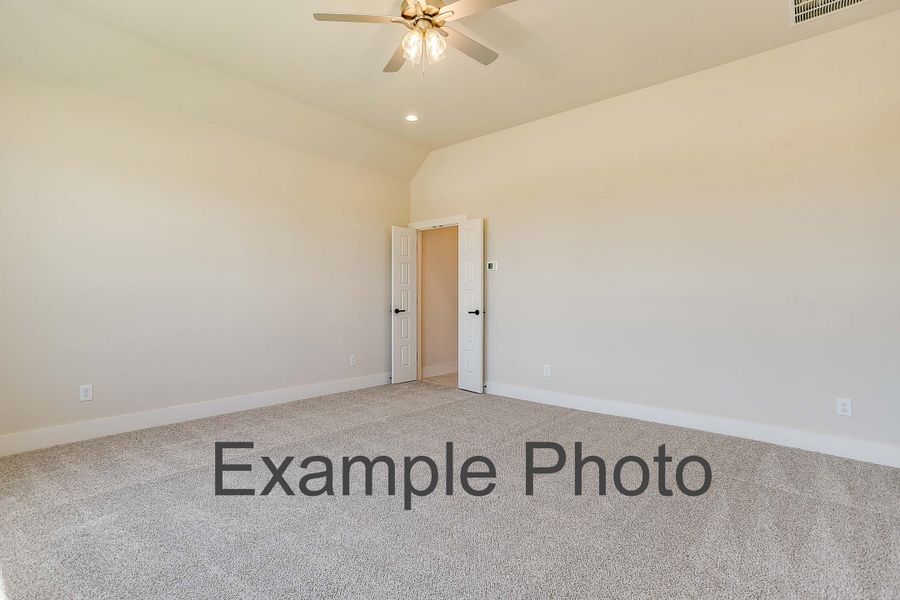 Representative unfurnished interior of a home built from the The Lily by Kenmark Homes in Rocky Top Ranch, Reno (Image 30). Representative unfurnished interior of a home built from the The Lily by Kenmark Homes in Rocky Top Ranch, Reno (Image 30).