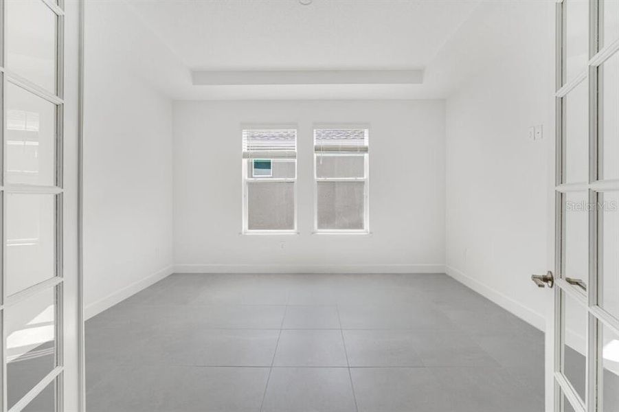 Spacious, unfurnished interior of a new home in Harvest at Ovation, Winter Garden (Image 32). Spacious, unfurnished interior of a new home in Harvest at Ovation, Winter Garden (Image 32).