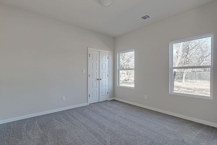 Spacious, unfurnished interior of a new home in , Fort Worth (Image 22).
