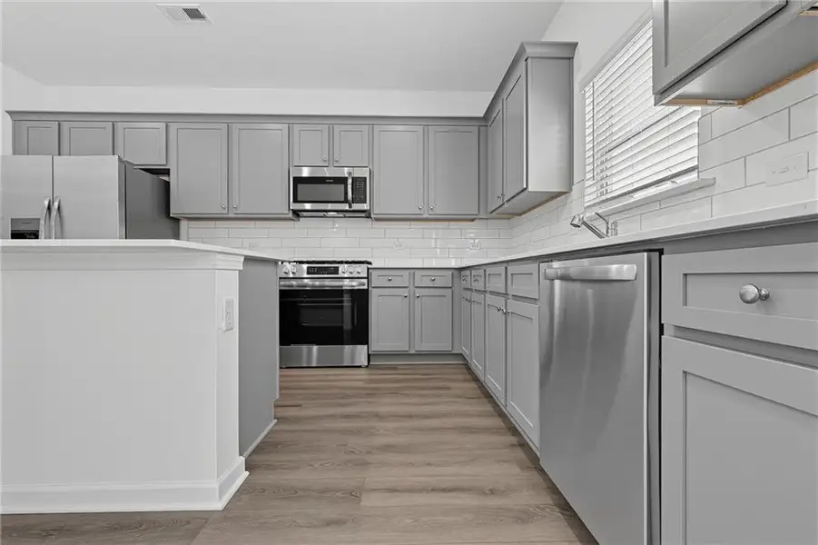 Furnished interior view inside a new home in , Bethlehem (Image 4).