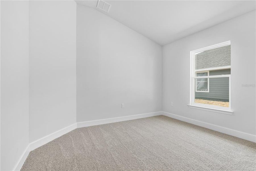 Spacious, unfurnished interior of a new home in Kirkland Farms, Alachua (Image 18). Spacious, unfurnished interior of a new home in Kirkland Farms, Alachua (Image 18).