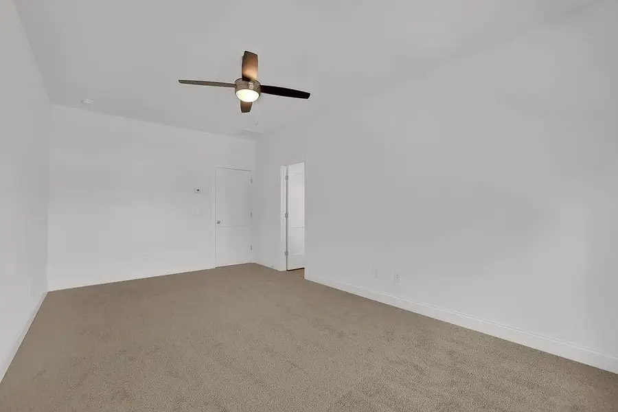 Spacious, unfurnished interior of a new home in , Ball Ground (Image 17). Spacious, unfurnished interior of a new home in , Ball Ground (Image 17).