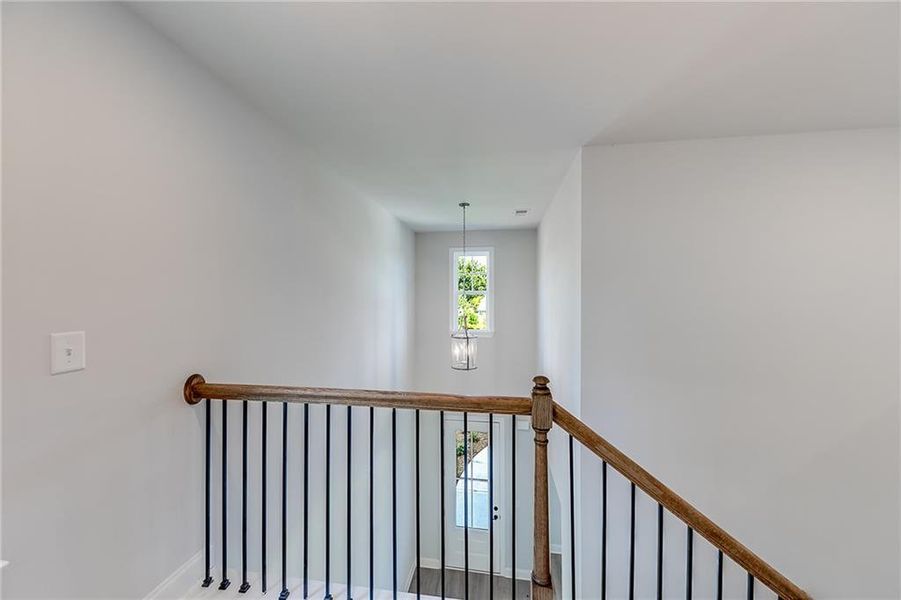 Spacious, unfurnished interior of a new home in , Homer (Image 33).