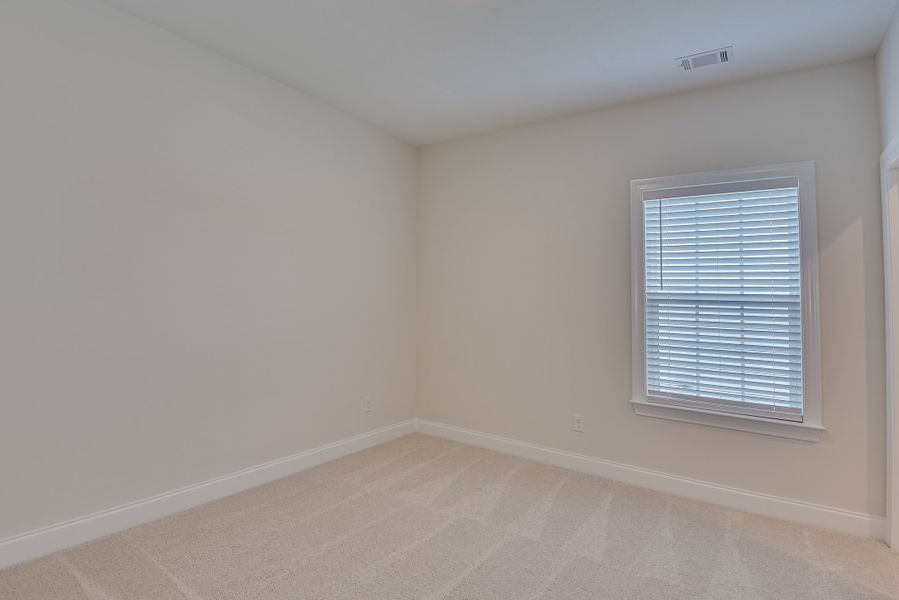 Spacious, unfurnished interior of a new home in The Sanctuary, Aiken (Image 37). Spacious, unfurnished interior of a new home in The Sanctuary, Aiken (Image 37).
