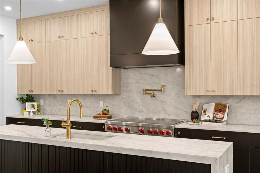 Close-up of interior finishes inside a home in , Tampa (Image 21). Close-up of interior finishes inside a home in , Tampa (Image 21).