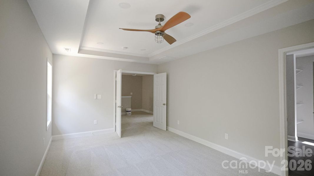 Spacious, unfurnished interior of a new home in , Charlotte (Image 22).