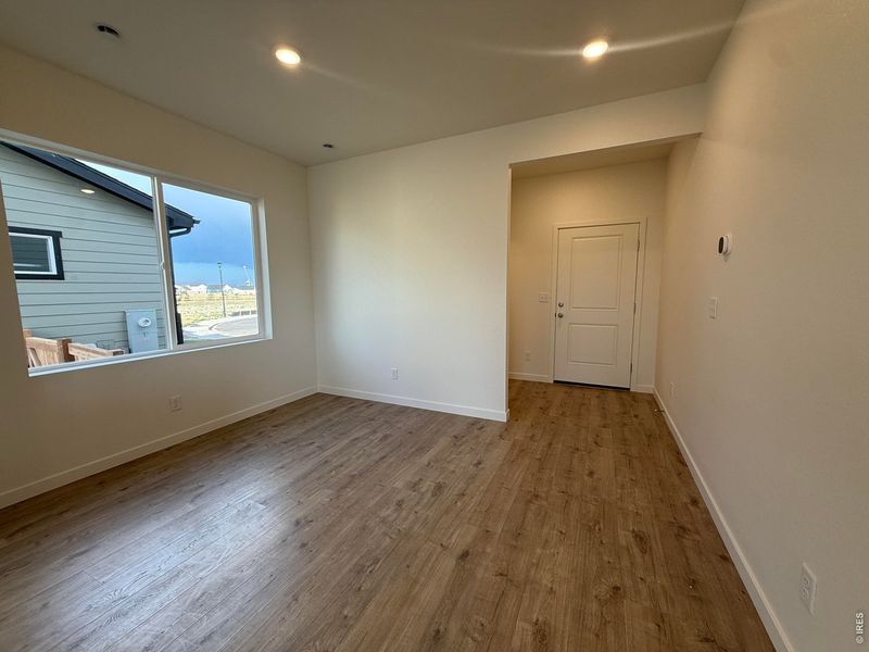 Spacious, unfurnished interior of a new home in Granary, Johnstown (Image 19). Spacious, unfurnished interior of a new home in Granary, Johnstown (Image 19).