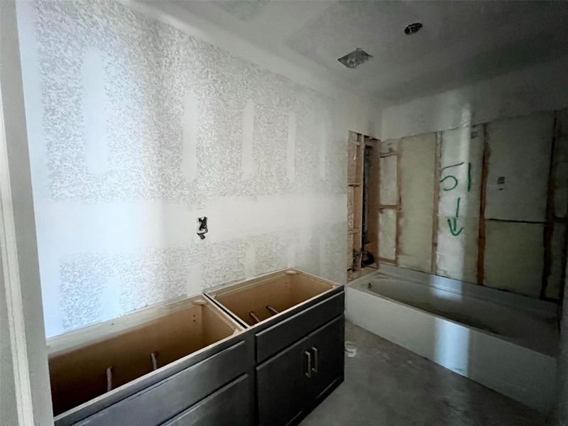 Actual progress of your home. Actual progress of your home.