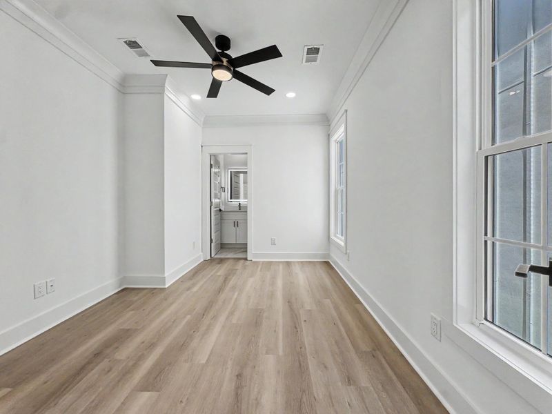 Spacious, unfurnished interior of a new home in , North Charleston (Image 31). Spacious, unfurnished interior of a new home in , North Charleston (Image 31).