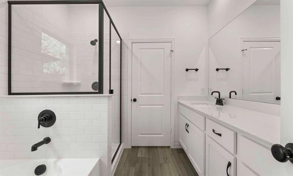 Primary Bathroom Representative Photo