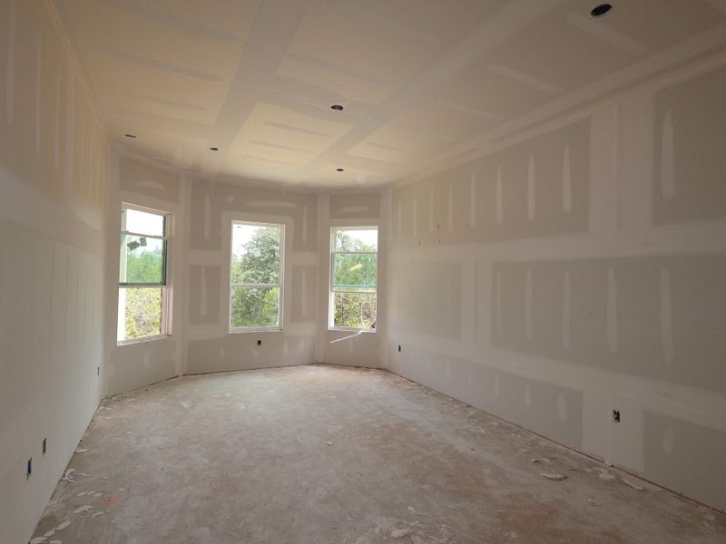 In-progress construction of a new home in Edgewood, Leander, TX (Image 8). In-progress construction of a new home in Edgewood, Leander, TX (Image 8).