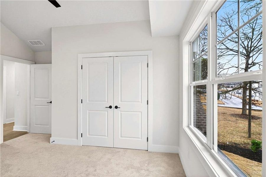Spacious, unfurnished interior of a new home in , Norcross (Image 26).